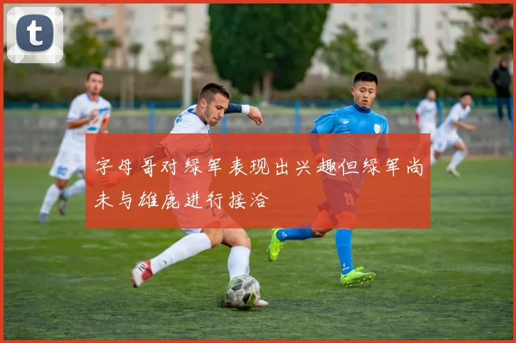字母哥对绿军表现出兴趣但绿军尚未与雄鹿进行接洽
